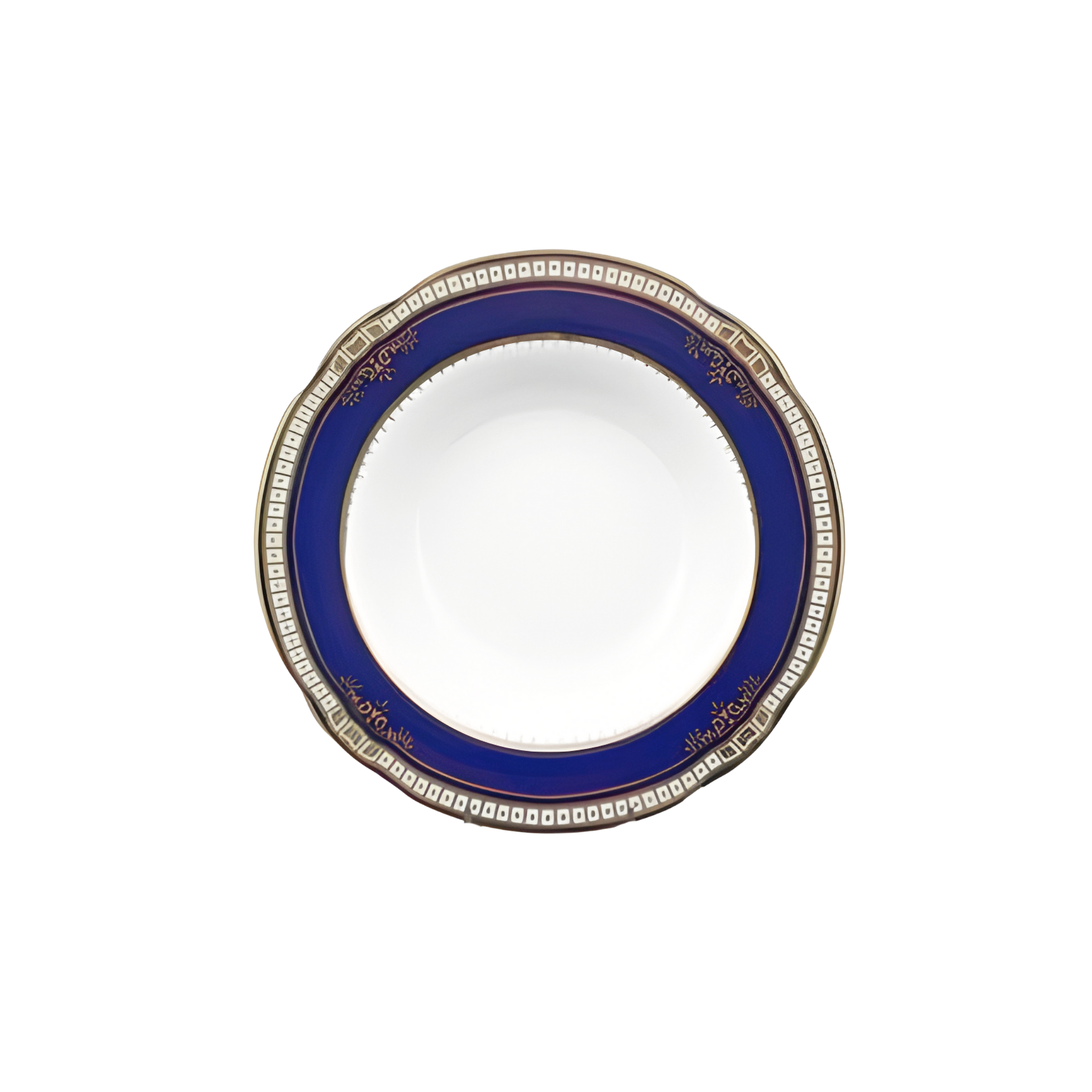 Replica First Class Soup Bowl