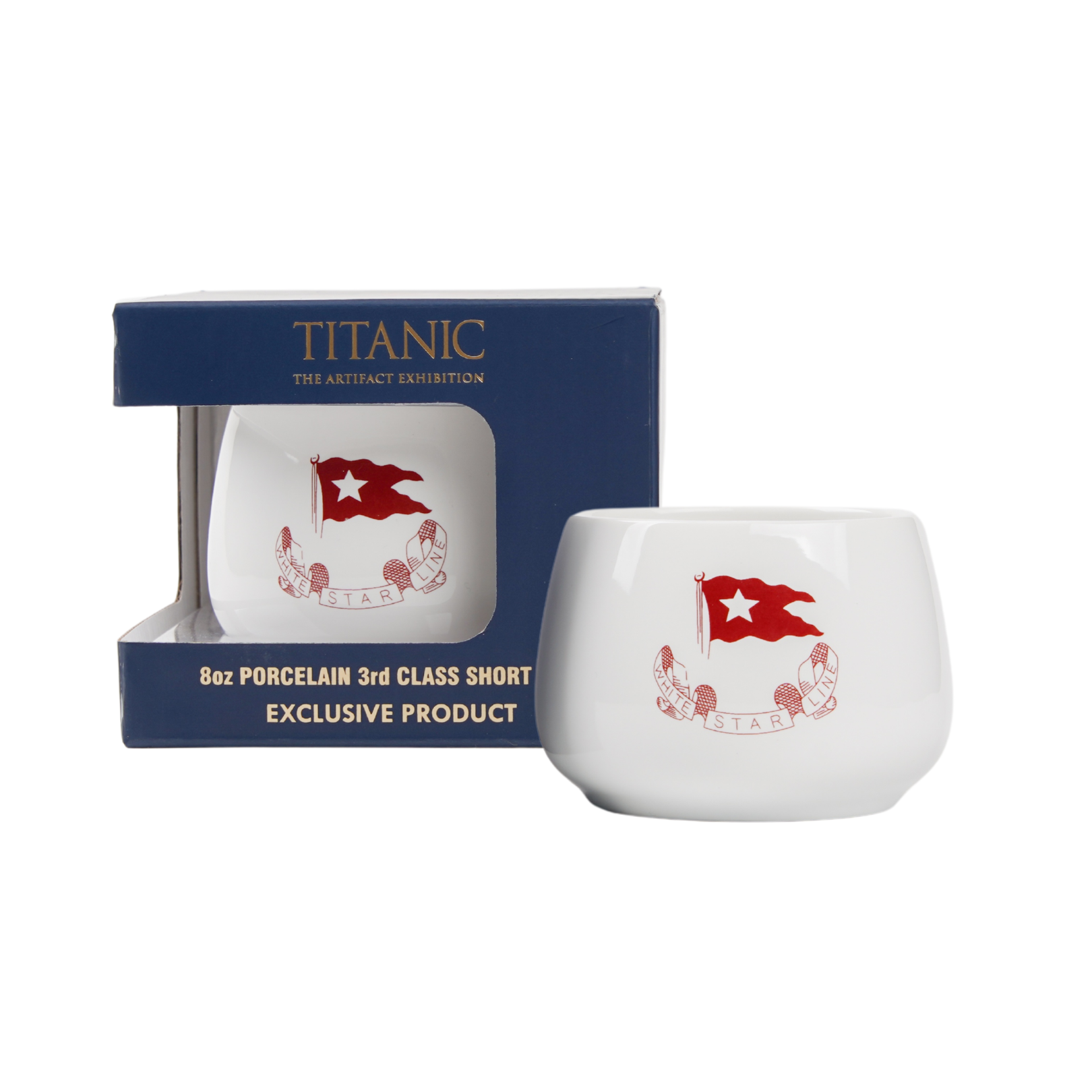 Replica Third Class Short Mug
