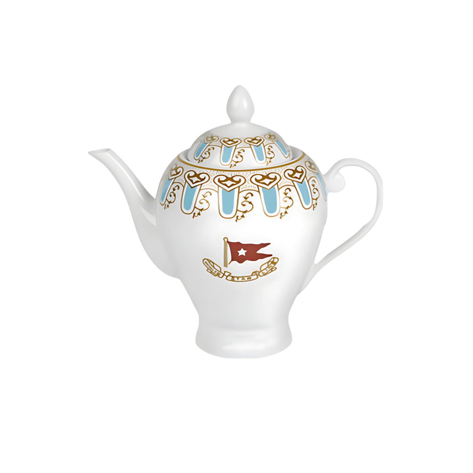 Replica Wisteria Teapot