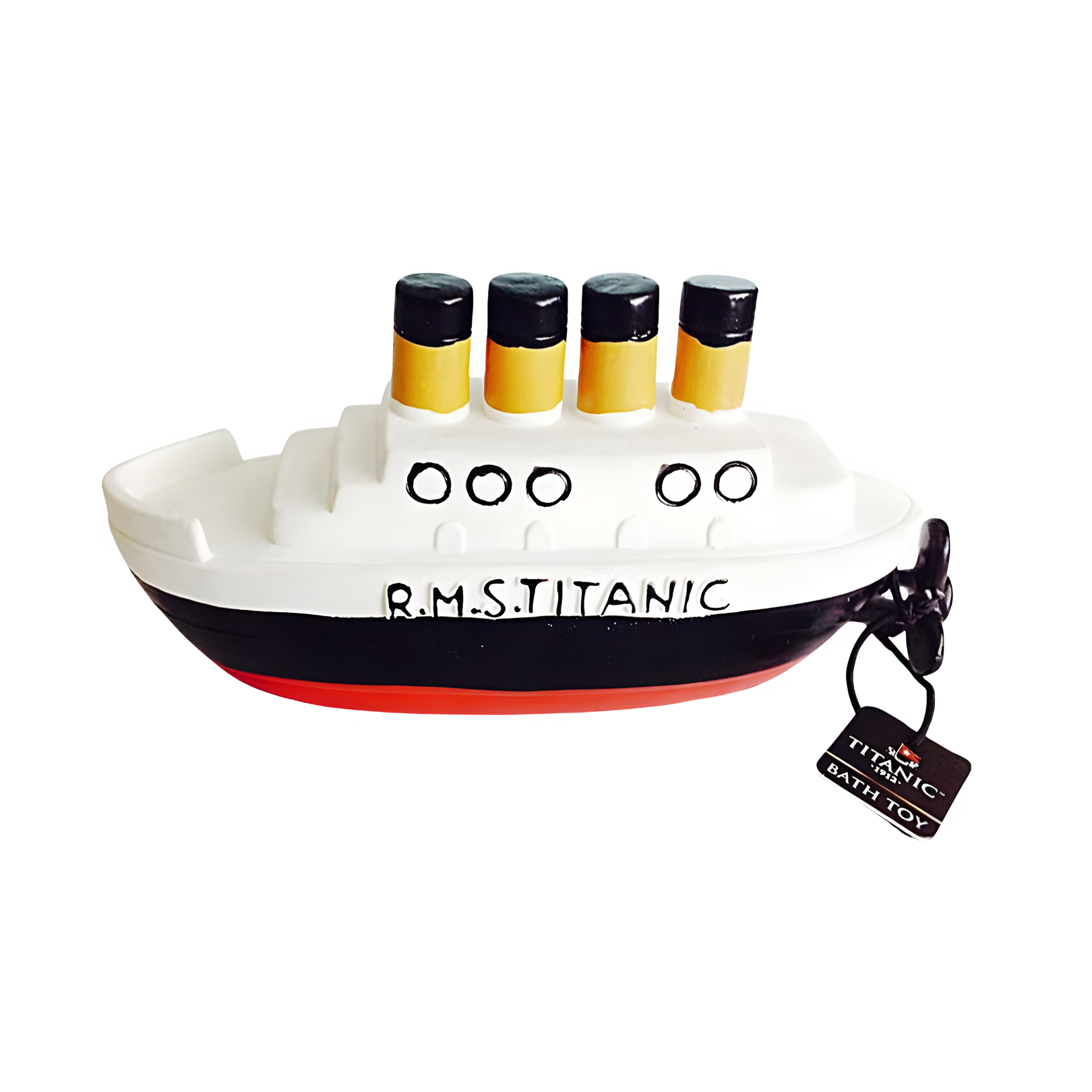 RMS Titanic Bath Toy