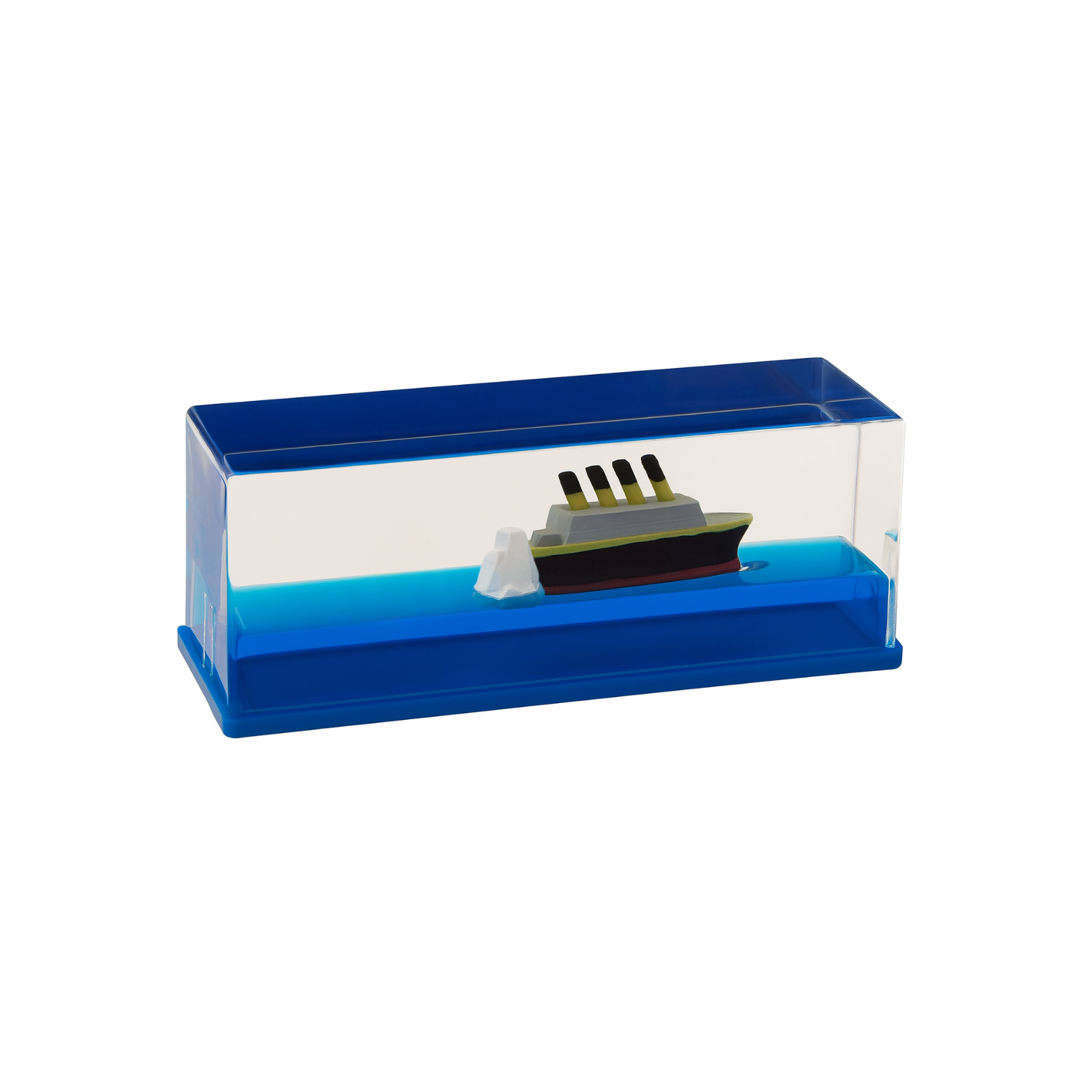 Frozen in Time Paperweight