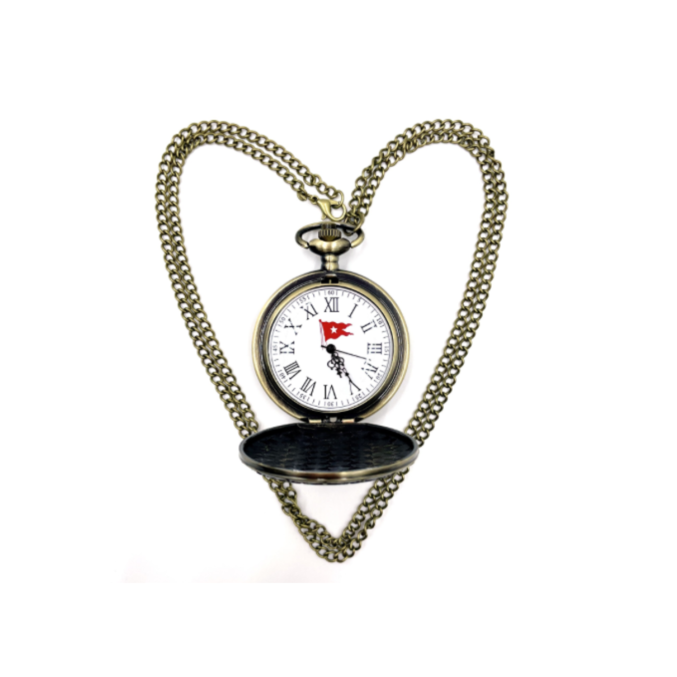 Titanic Men's Pocket Watch
