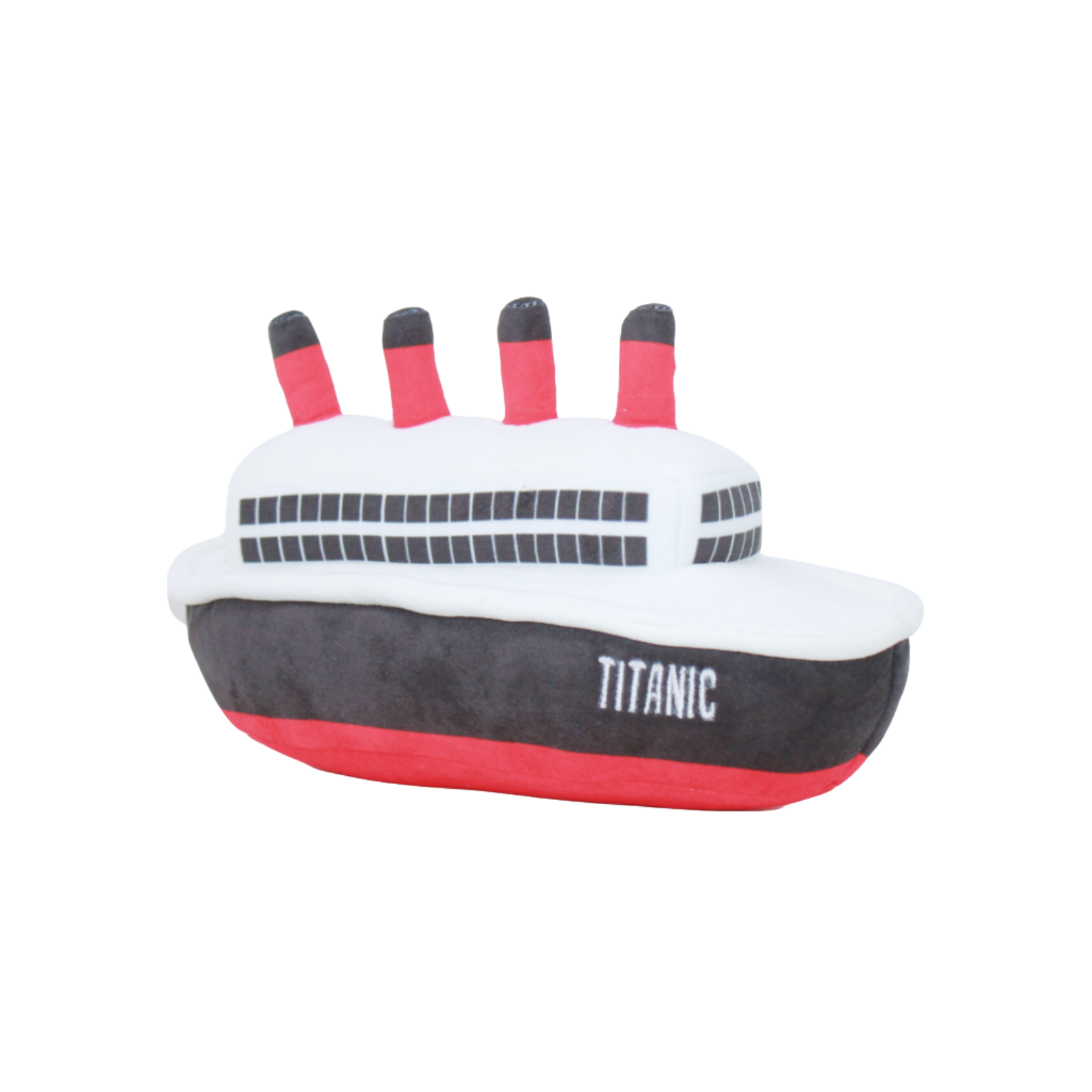 Titanic Plush Boat