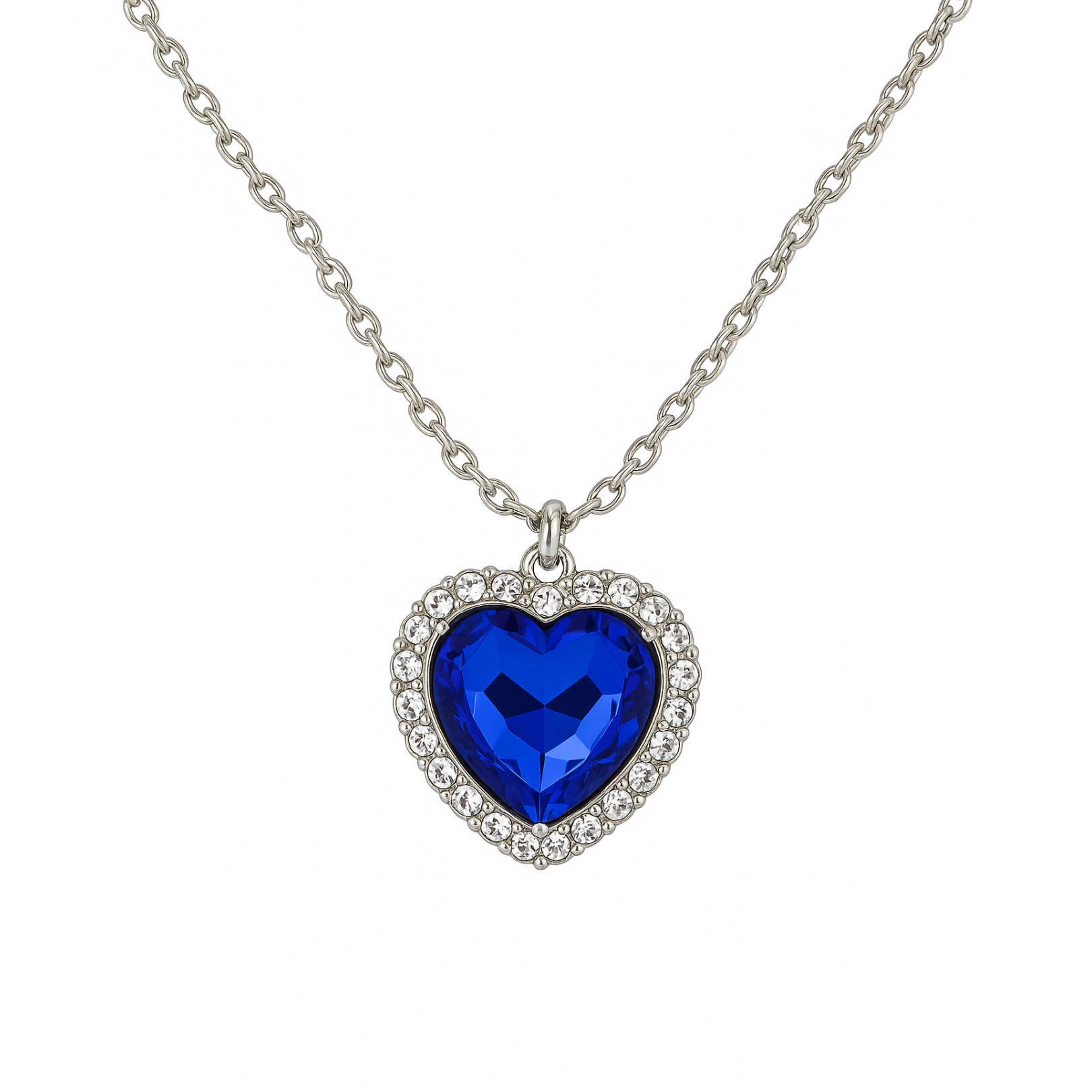 Heart of the Ocean Necklace