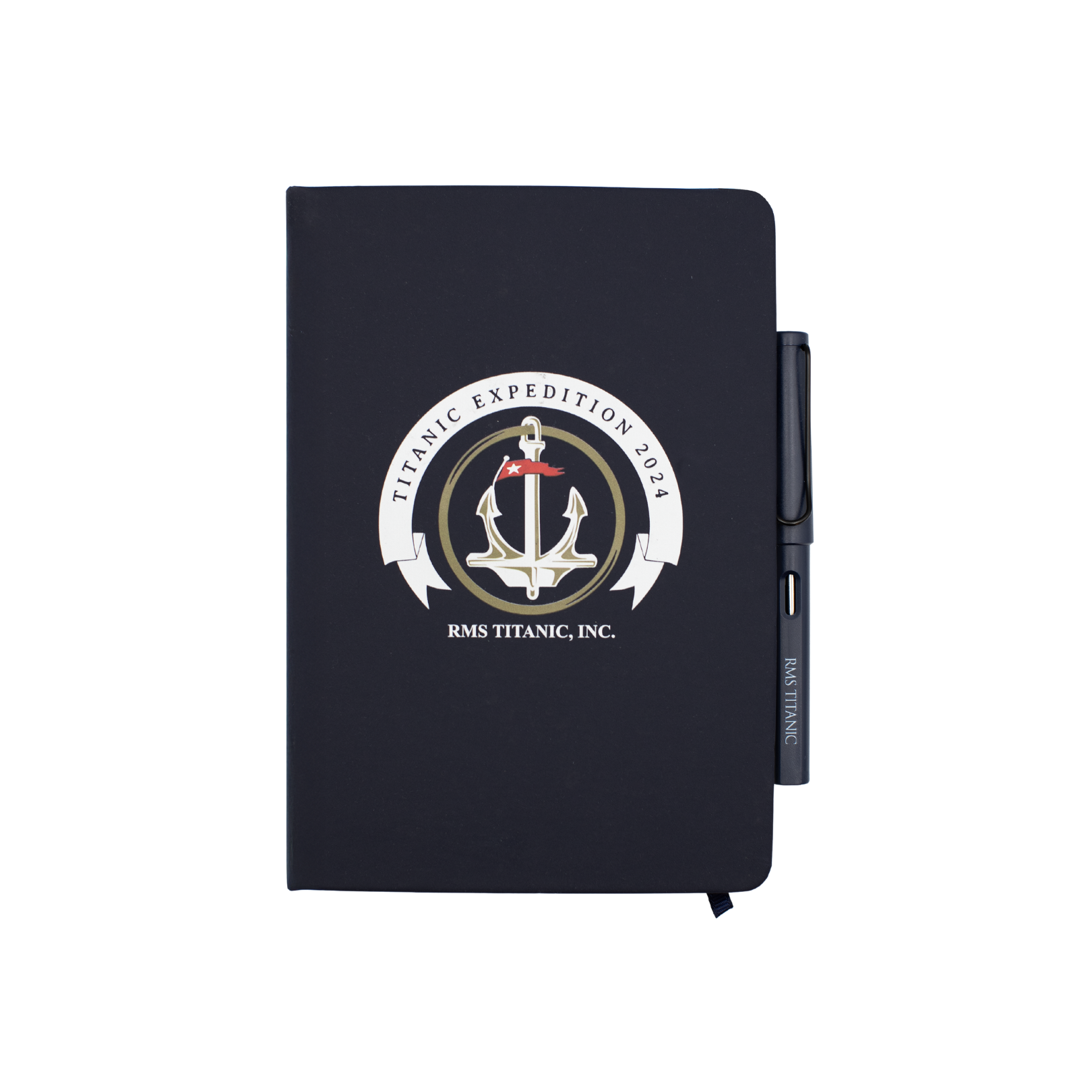 Expedition 2024 Journal & Pen set
