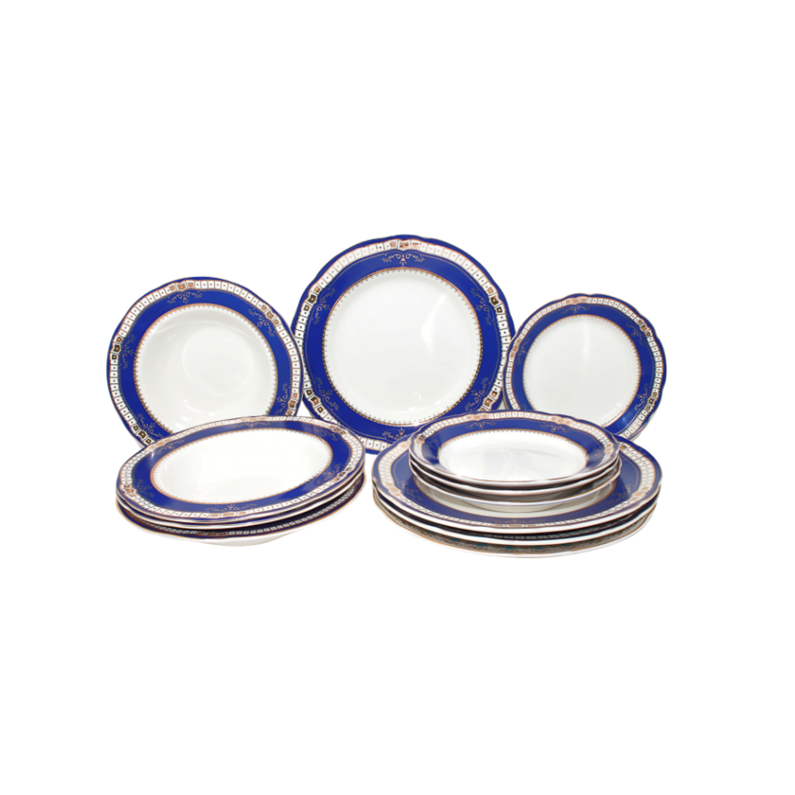 Replica First Class China Set, 12-piece