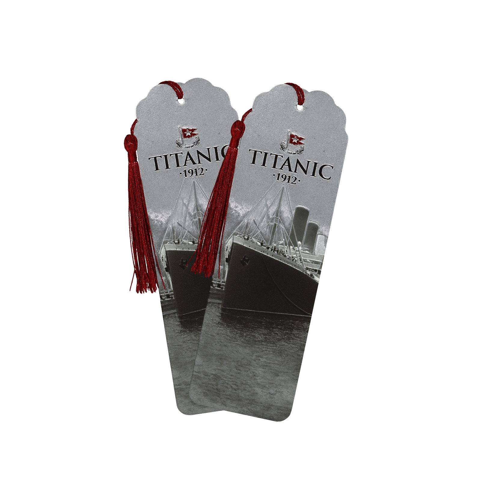 Titanic Collector's Foil Bookmarks