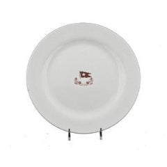 Replica Third Class Dinner Plate