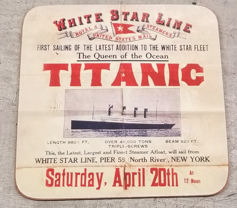 Return Voyage Coaster