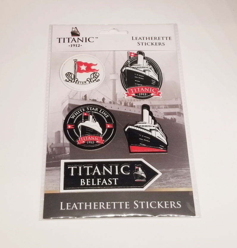 Ship of Dreams Sticker Collection