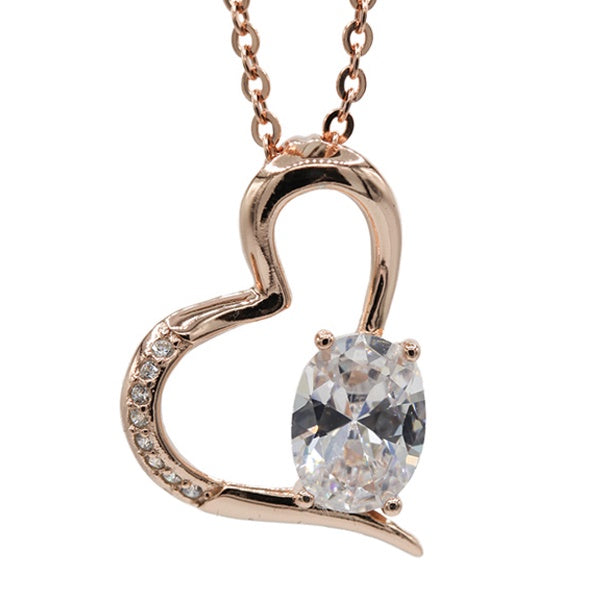 Rose Gold Necklace