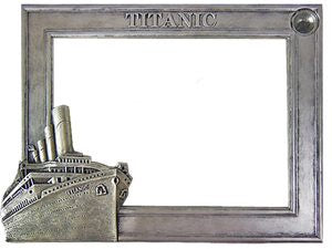 Titanic A Moment in Time Keepsake Frame