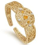 TitanCuff Bracelet, base metal