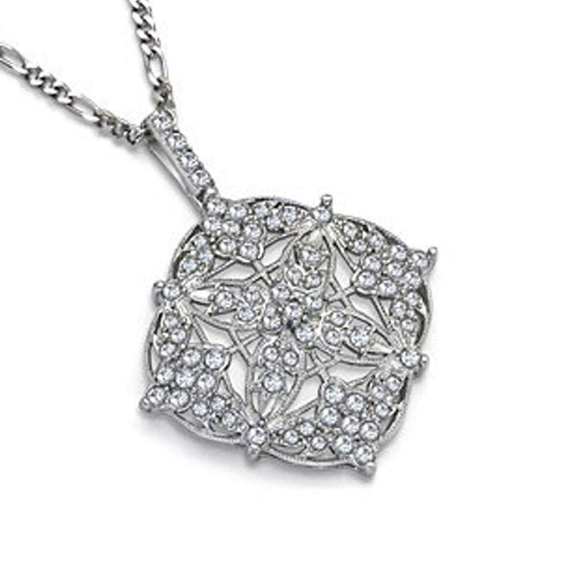 Replica Titanic Filigree Necklace