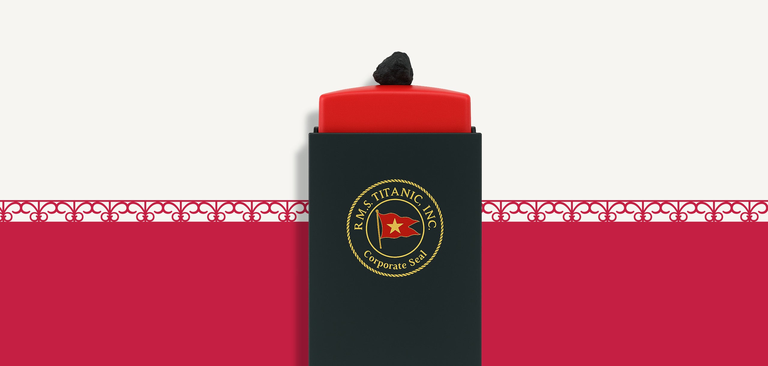 【超希少】タイタニック号の石炭｜RMS Titanic社公式販売アイテム The Titanic Store | Own a Piece of Titanic History – RMS Titanic Inc.
