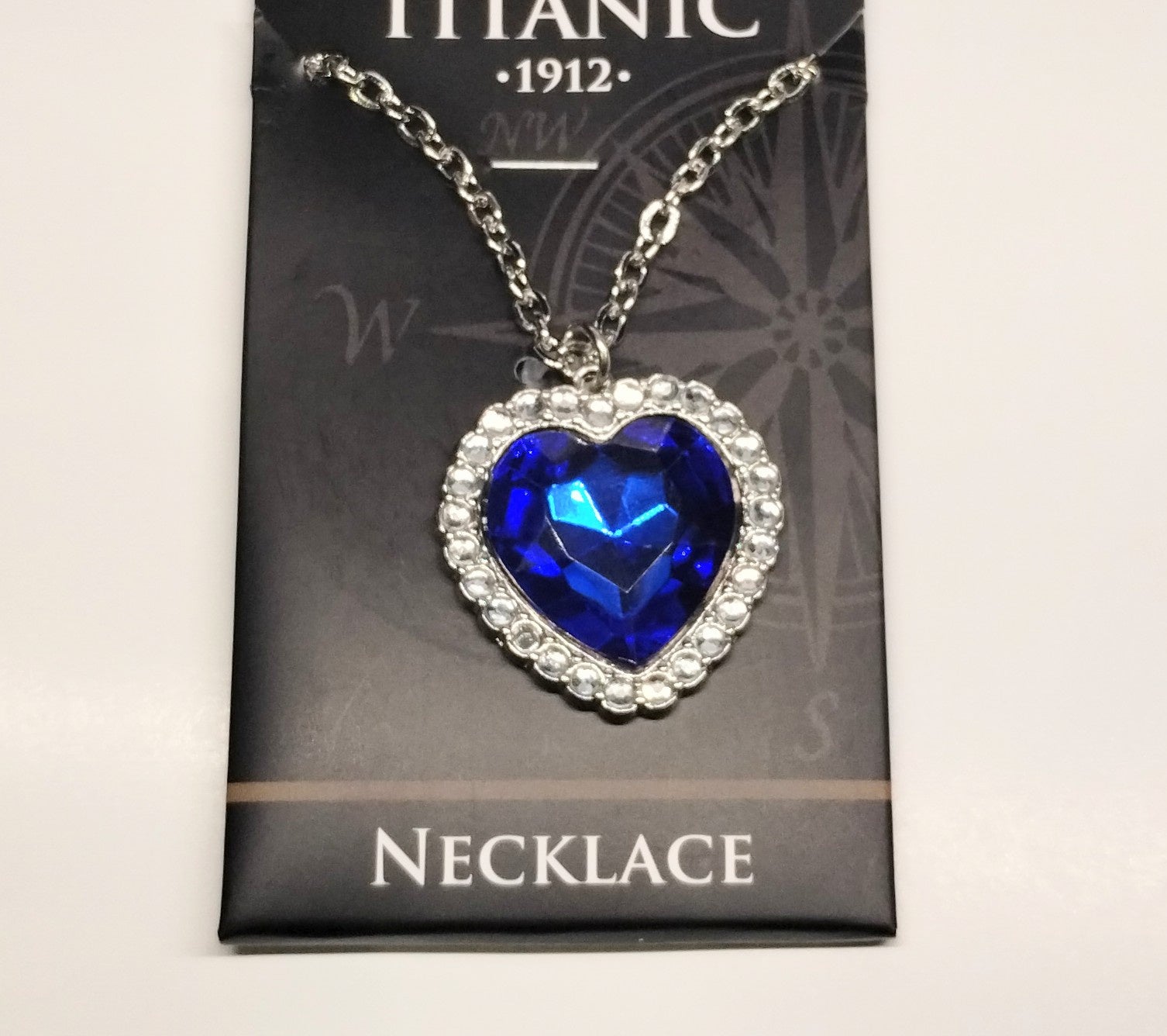 Heart of the Ocean Necklace