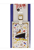 Ship of Dreams Adventure Luggage Tag