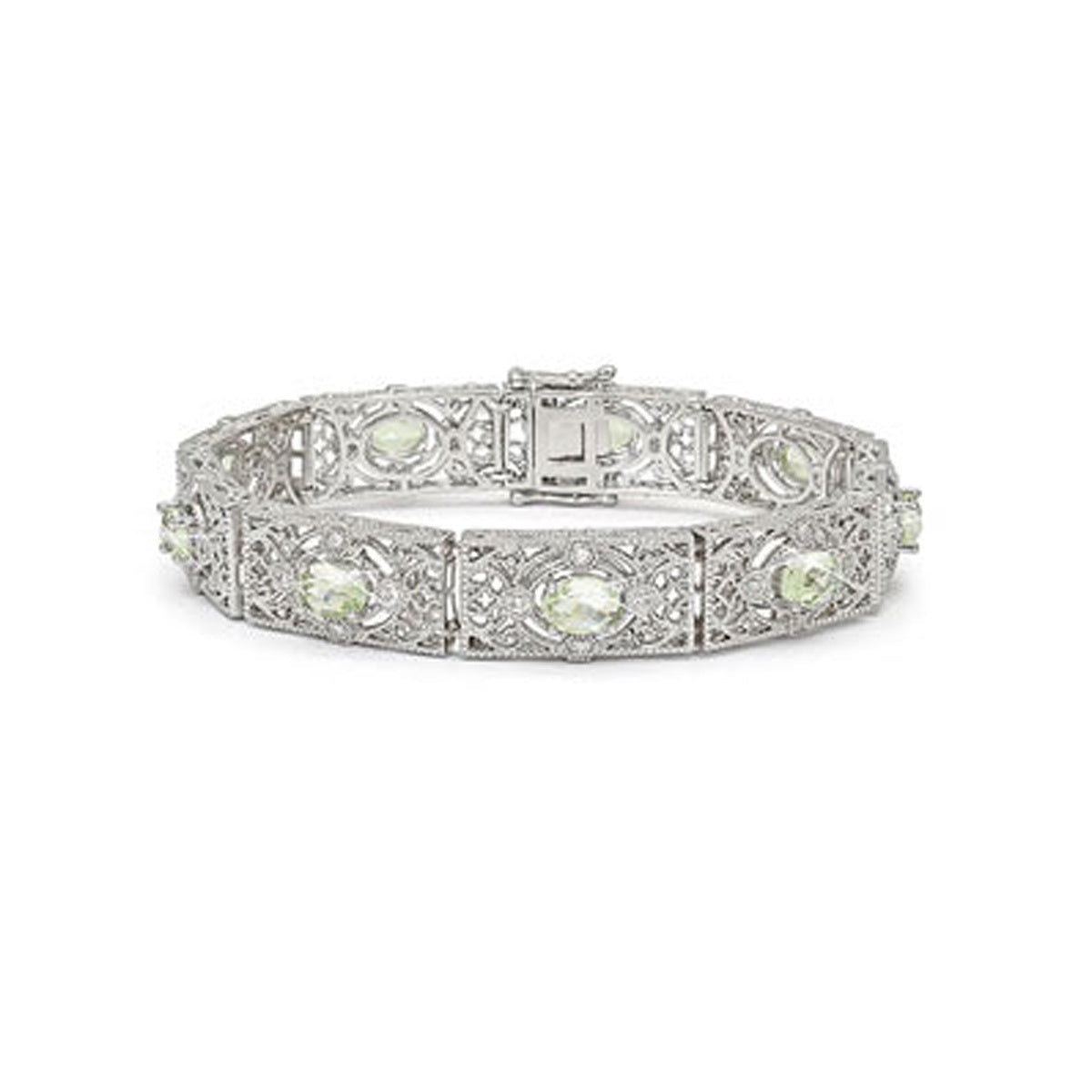 Link Bracelet 7.75"